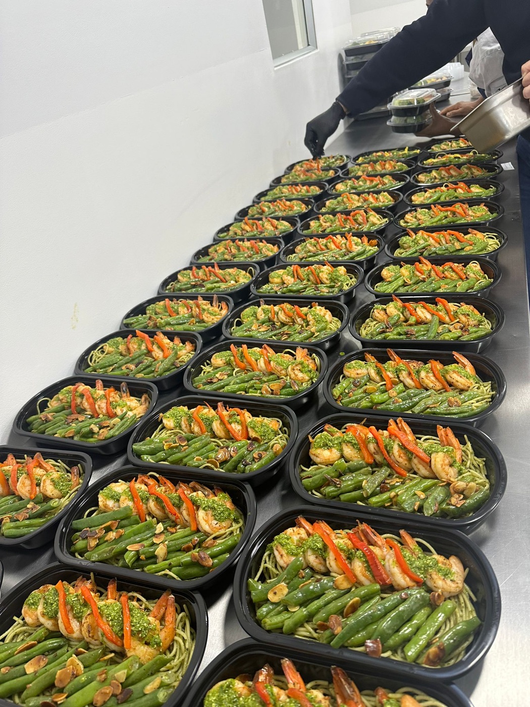 Platos terminados